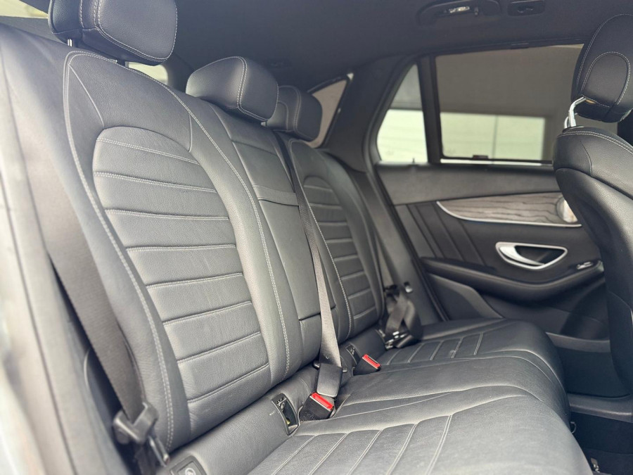 2016 Mercedes-Benz GLC-Class X253 GLC250 d SUV Image 15