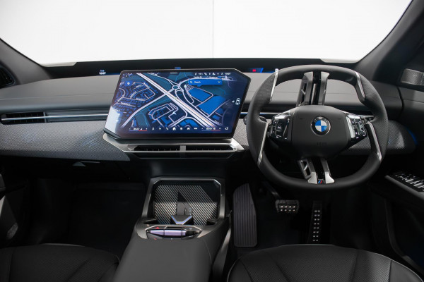 2026 BMW iX3 NA5 M Sport SUV image 7