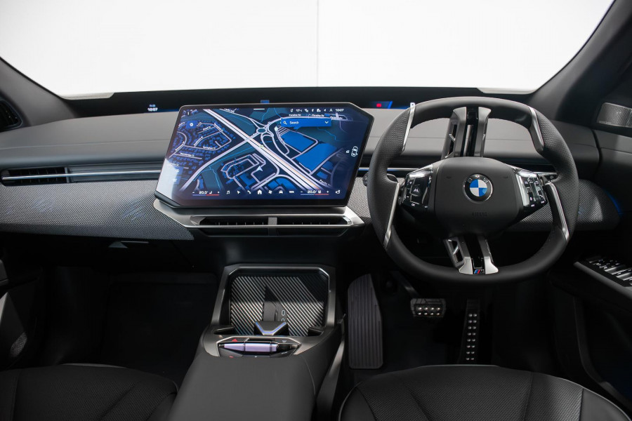 2026 BMW iX3 NA5 M Sport SUV