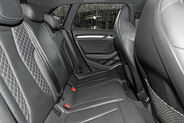 2020 Audi S3 8V Hatch image 9