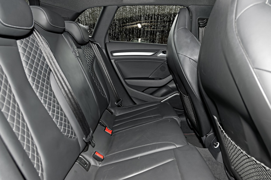 2020 Audi S3 8V Hatch