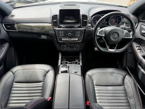 2017 Mercedes-Benz GLE-Class C292 GLE350 d SUV