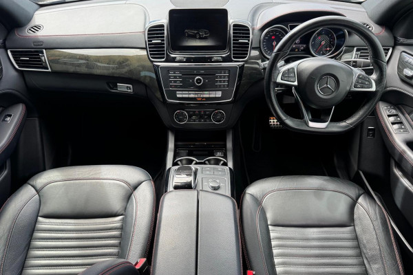 2017 Mercedes-Benz GLE-Class C292 GLE350 d SUV Image 14