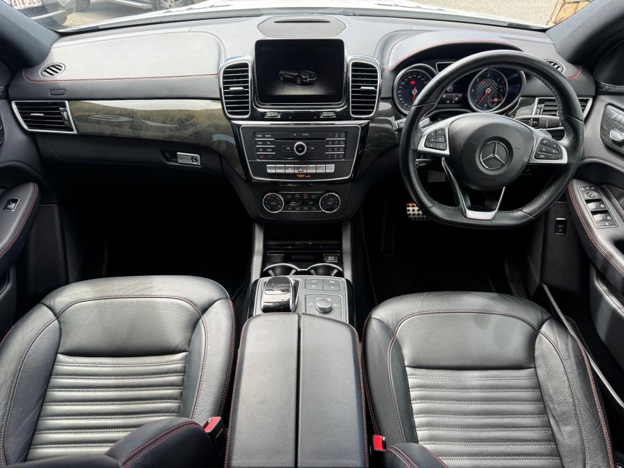 2017 Mercedes-Benz GLE-Class C292 GLE350 d SUV Image 14