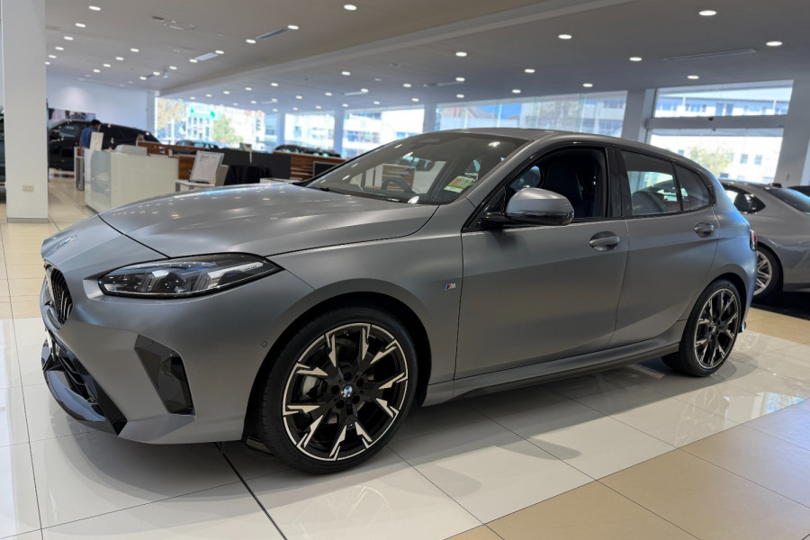2024 BMW F70 - 1-04 118 - M Sport Hatch Image 36