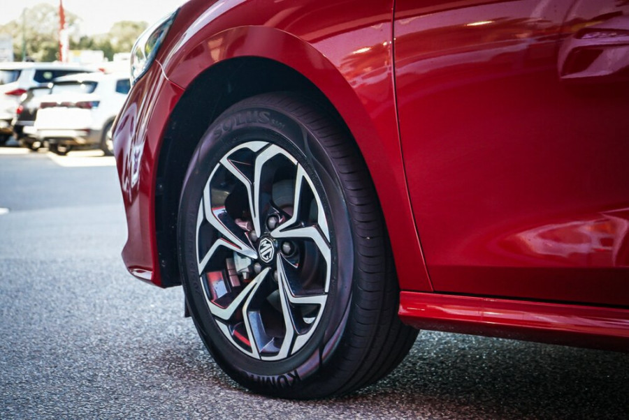 2024 MG MG5 AP32 Vibe Sedan Image 6