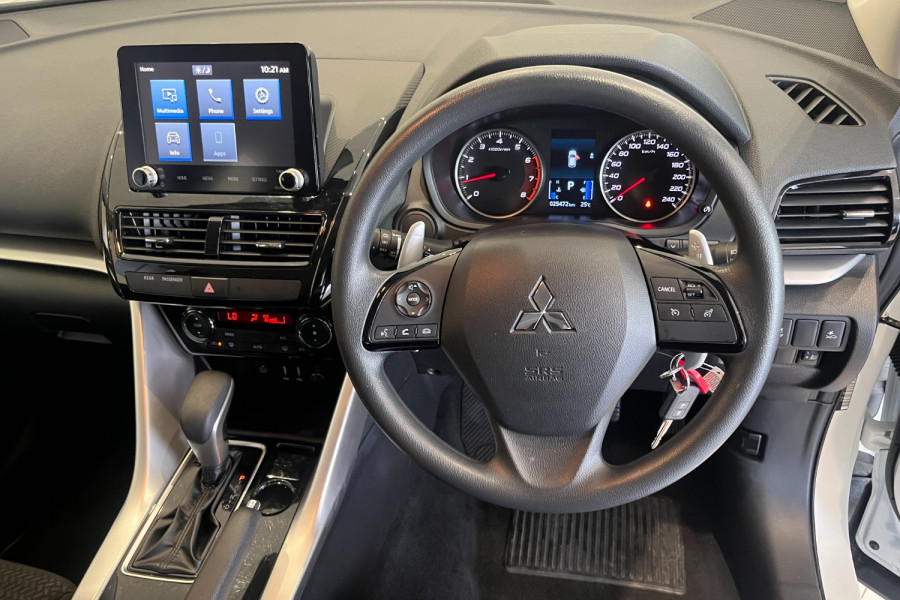 2023 Mitsubishi Eclipse Cross YB ES SUV Image 7