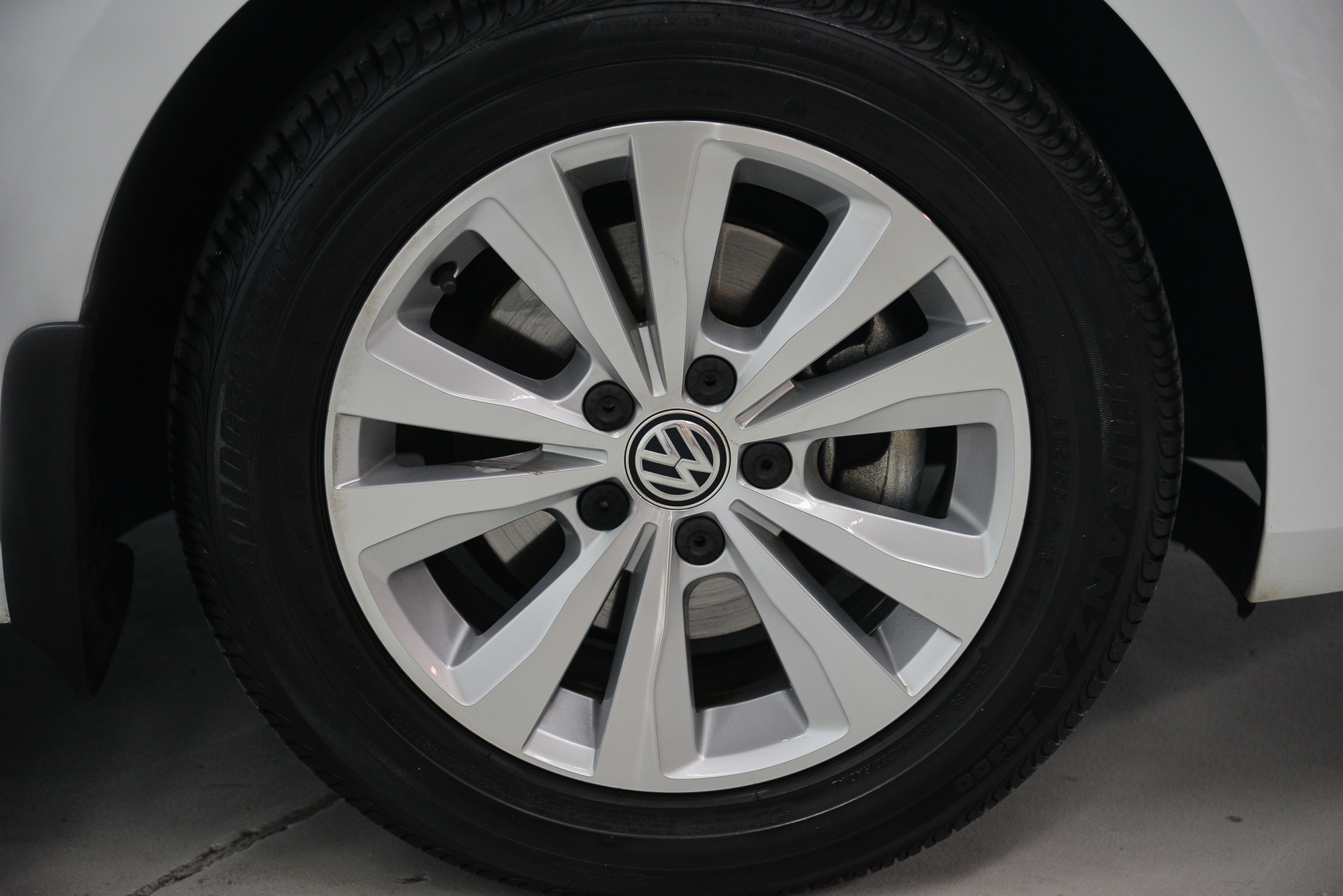 2015 Volkswagen Golf 90 Tsi Comfortline Wagon Image 6