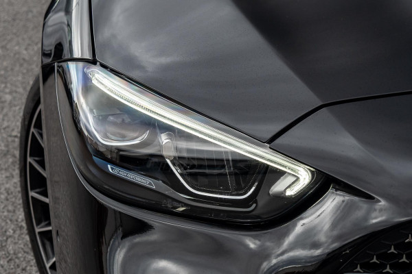 2022 Mercedes-Benz C-Class W206 C300 Sedan
