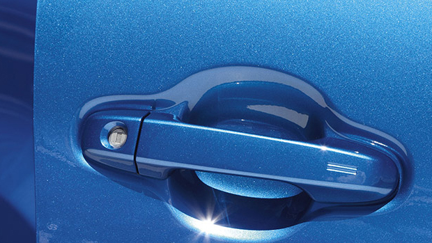 <img src="Door Handle and Rear Bumper Paint Protection (sold separately)