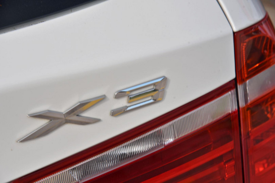 2017 BMW X3 G01 xDrive30i SUV Image 22