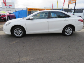 2017 Toyota Camry ASV50R Altise Sedan