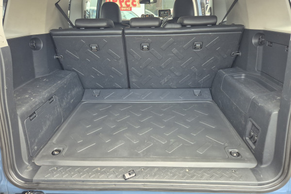 2015 MY14 Toyota FJ Cruiser GSJ15R SUV Image 30