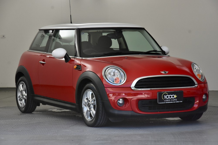 2012 Mini Hatch R56 LCI Cooper Hatchback