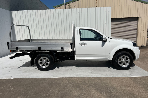 2021 GWM Steed K2 Cab Chassis Image 4