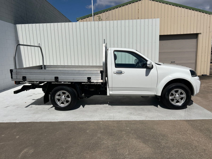 2021 GWM Steed K2 Cab Chassis Image 4