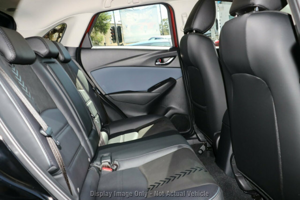 2026 Mazda CX-3 DK G20 GT SP SUV Image 6