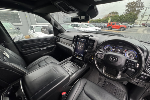 2022 Ram 1500 DT Limited RamBox Ute Image 33