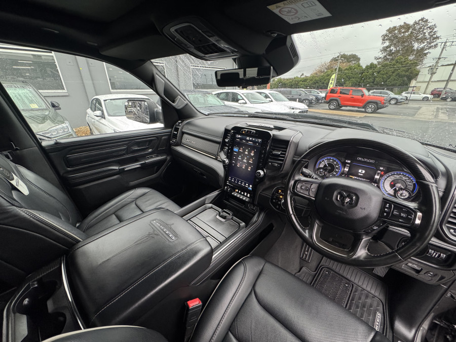2022 Ram 1500 DT Limited RamBox Ute Image 33