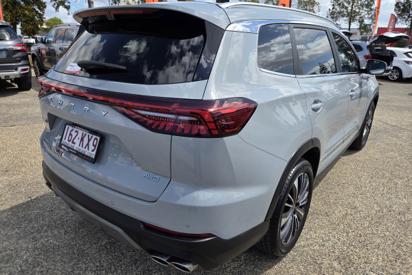 2024 Chery Tiggo 8 Pro Max T31 Ultimate AWD SUV Image 3