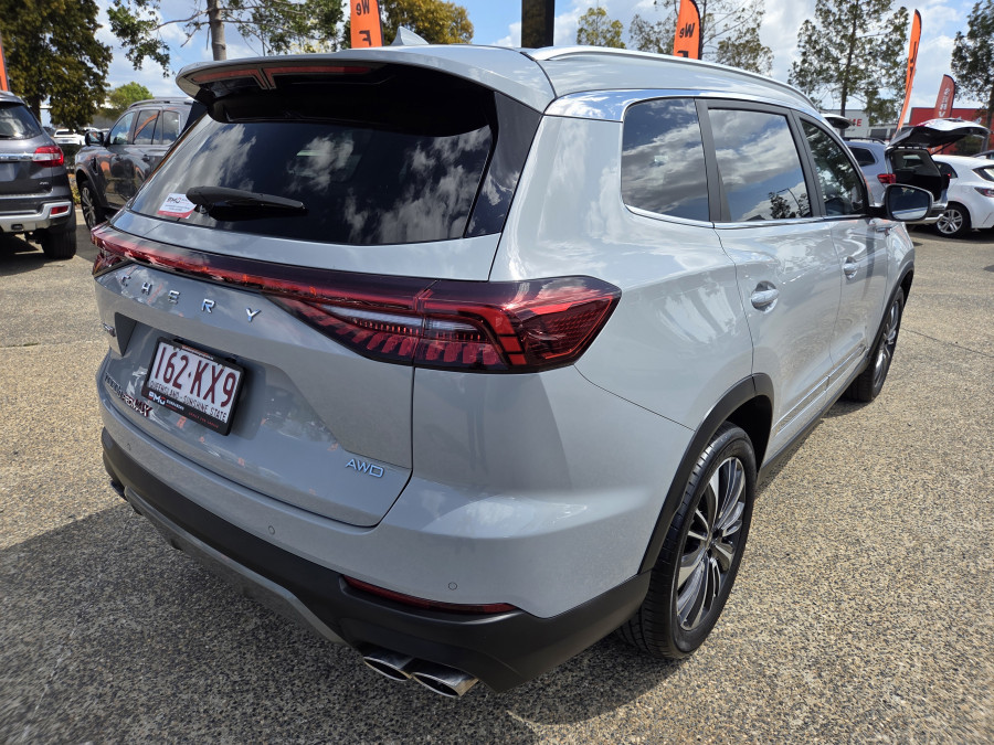 2024 Chery Tiggo 8 Pro Max T31 Ultimate AWD SUV Image 3