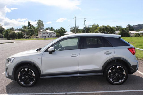 2024 Audi Q2 40 TFSI S Line SUV
