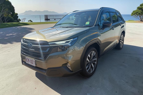 2025 MY26 Subaru Forester S6 Hybrid Touring SUV Image 3