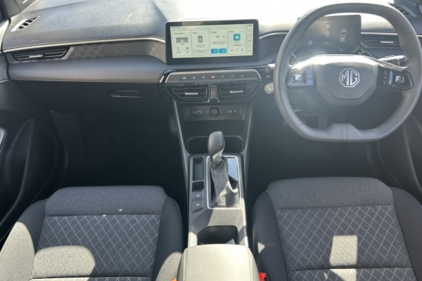 2025 MG MG3 ZP22 Excite Hatch Image 12