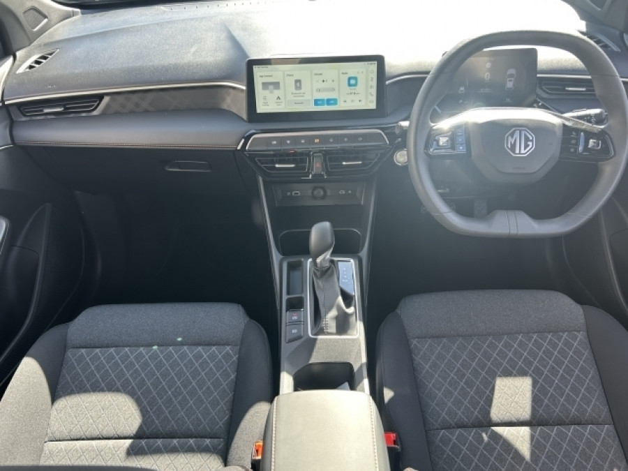 2025 MG MG3 ZP22 Excite Hatch Image 12