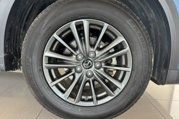 2019 Mazda CX-5 KF2W7A Maxx Sport SUV