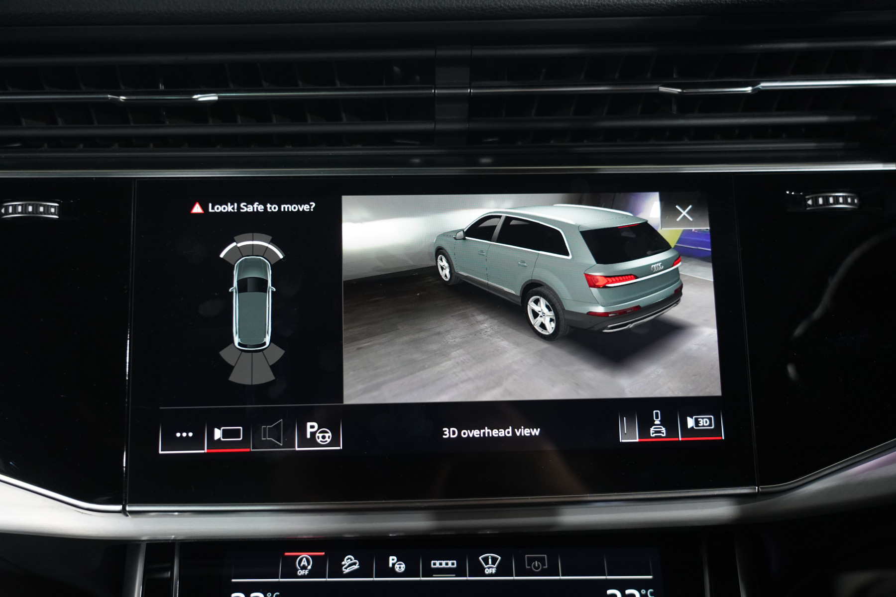 2020 Audi Sq7 4.0 Tdi V8 Quattro SUV Image 24