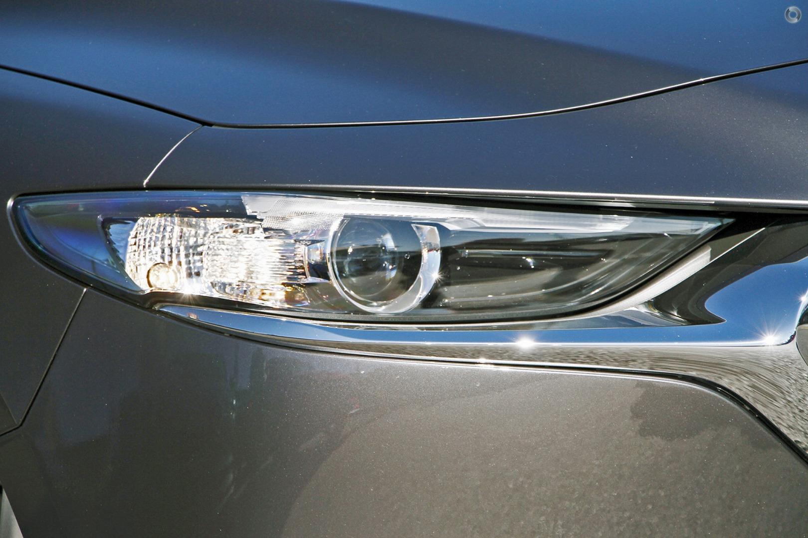 2024 Mazda 3 BP Series G20 Evolve Sedan Image 12