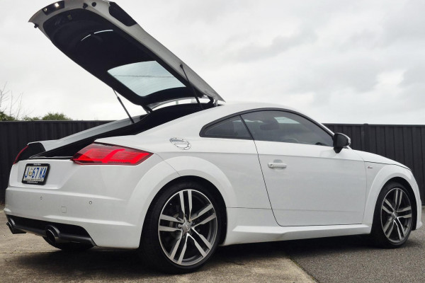 2016 Audi TT FV S Line Coupe Image 31