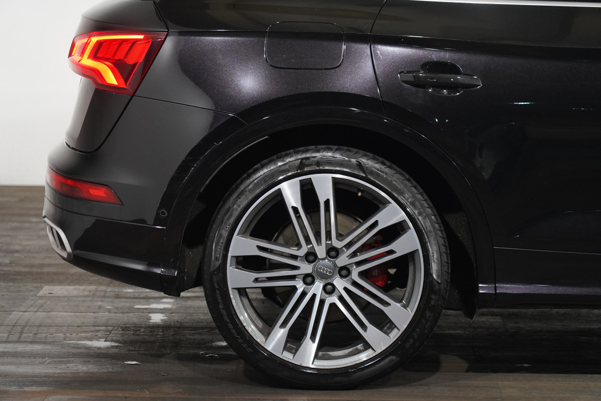 2017 Audi Sq5 3.0 Tfsi Quattro SUV Image 6