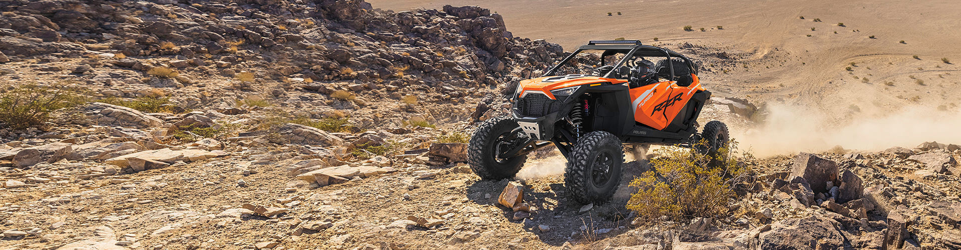 RZR TURBO R 4 ULTIMATE EPS Image