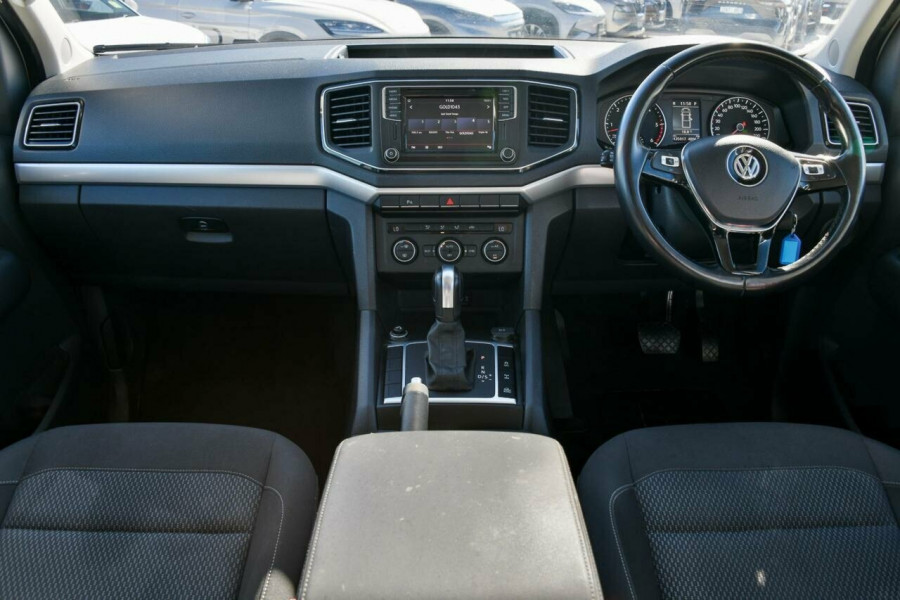 2021 Volkswagen Amarok 2H TDI580 Highline Ute Image 9