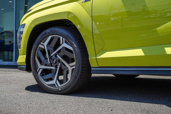 2026 MY27 Hyundai KONA HYBRID SX2.V3 Premium N Line SUV Image 5