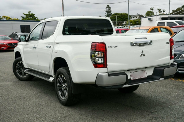 2023 Mitsubishi Triton MR GLS Ute