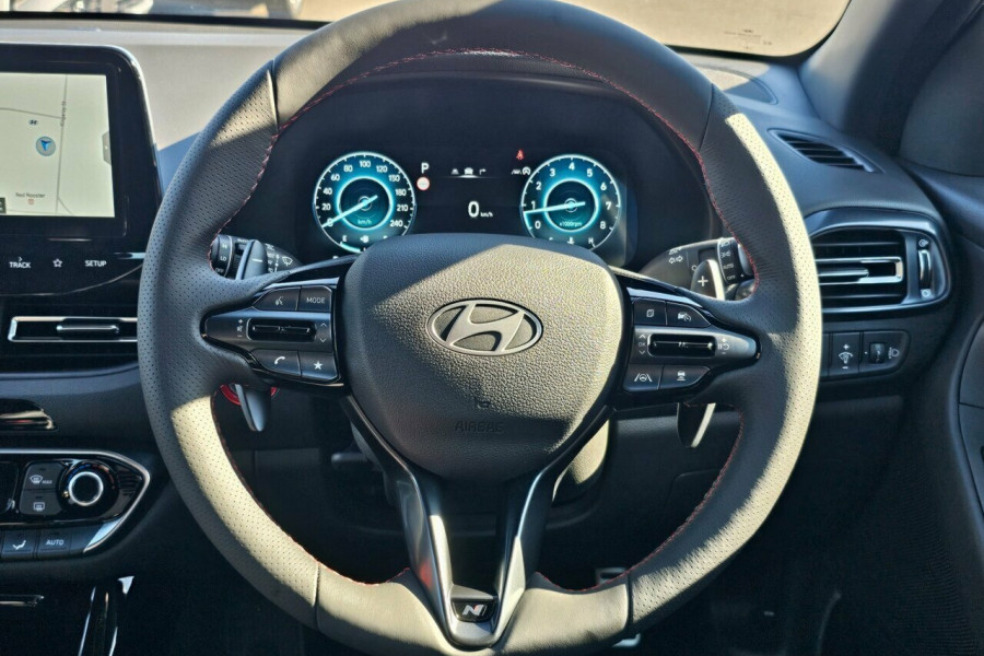 2024 MY25 Hyundai i30 PDe.V6  N Line Premium Hatch Image 21
