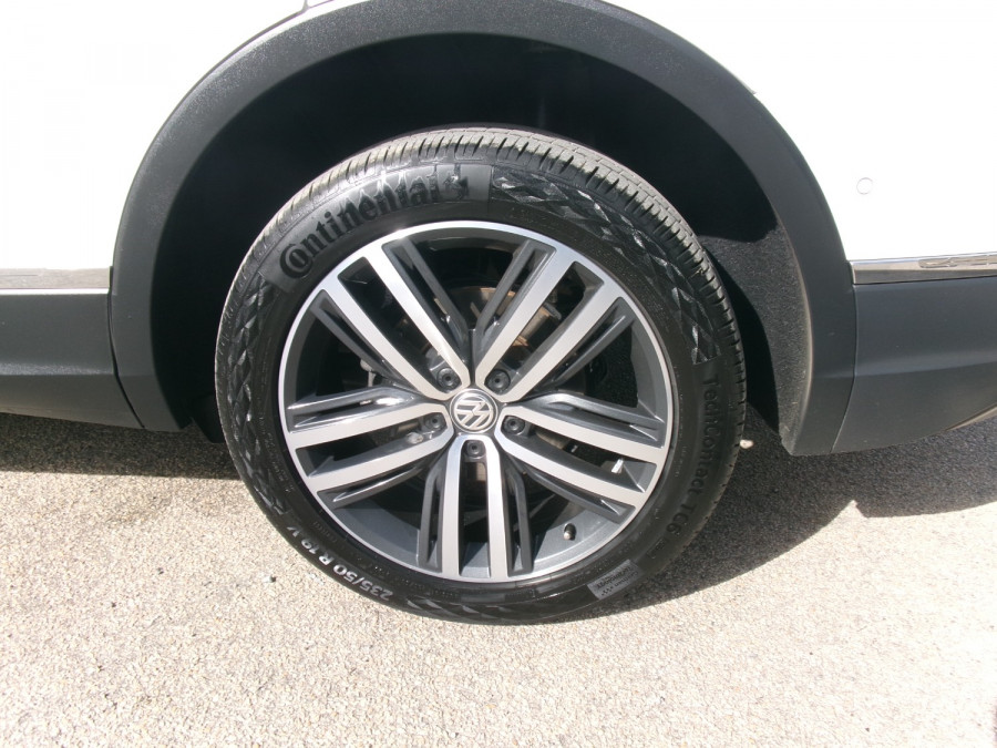 2018 Volkswagen Tiguan 5N 140TDI Highline SUV Image 17