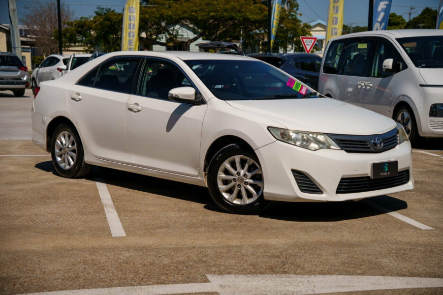2012 Toyota Camry ASV50R Altise Sedan
