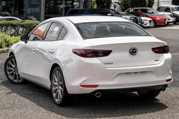 2023 Mazda 3 BP Series G20 Touring Hatch