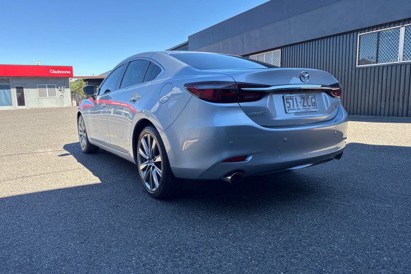 2018 Mazda 6 GL Series Atenza Sedan Image 4