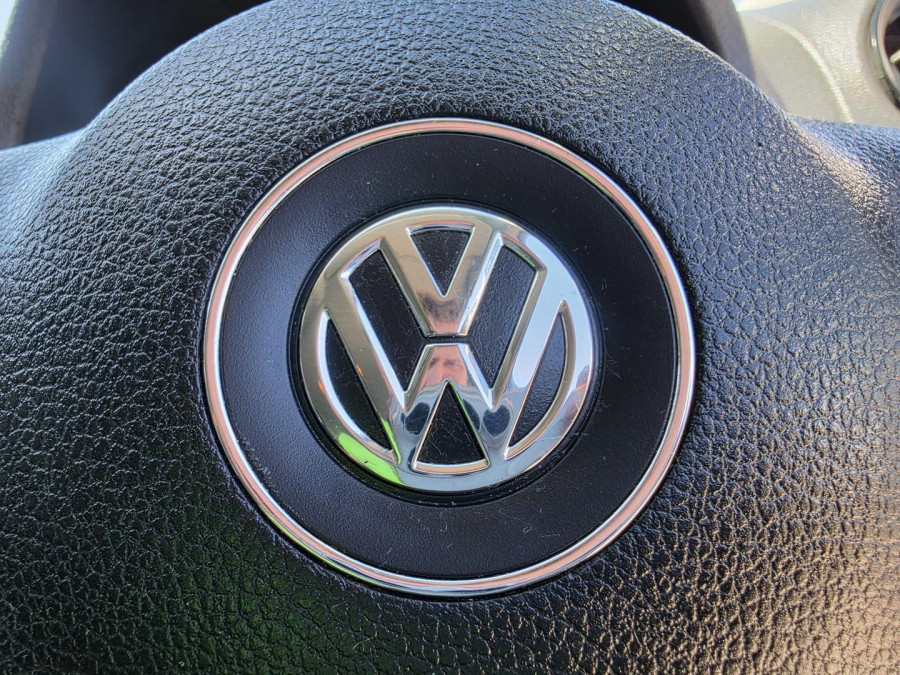 2011 MY12 Volkswagen Amarok 2H TDI400 Ute Image 17