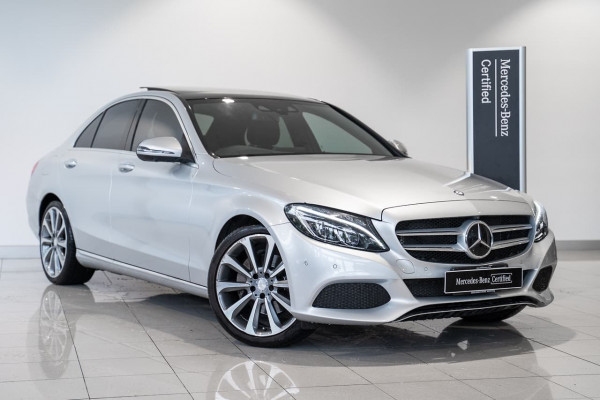 Mercedes-Benz C-class C250 W205