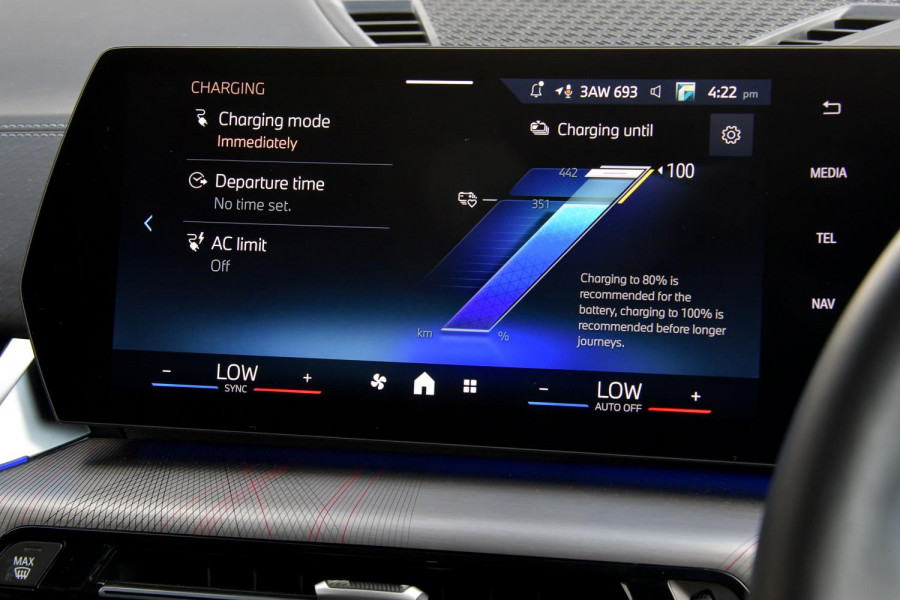 2024 BMW iX2 U10 eDrive20 M Sport SUV