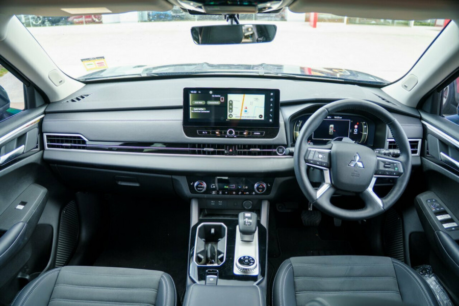 2025 Mitsubishi Outlander ZM Aspire SUV Image 18