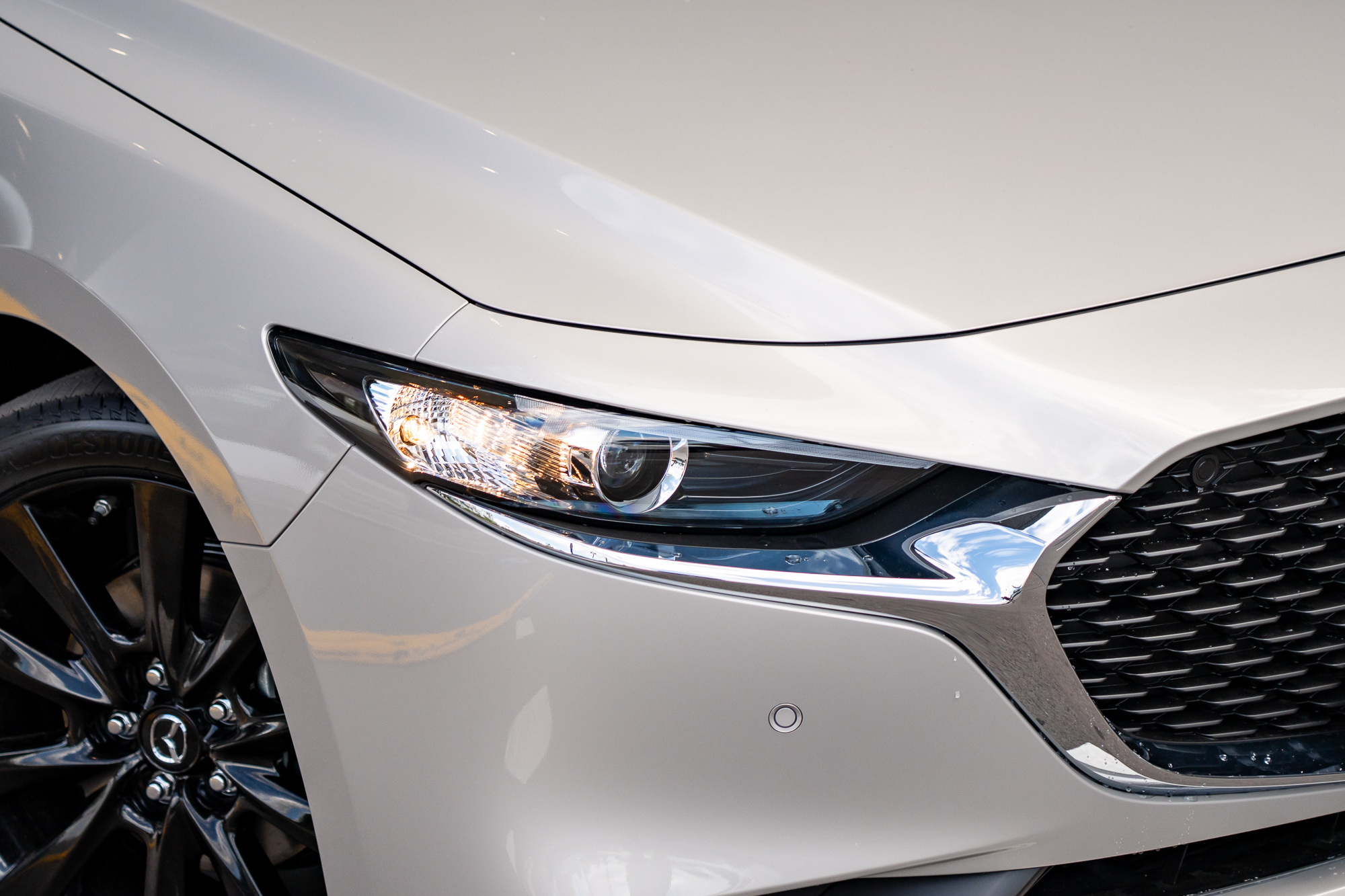 2024 Mazda 3 BP Series G25 Evolve SP Vision Technology Sedan Image 20