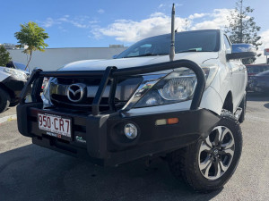 2017 Mazda BT-50 UR GT Ute