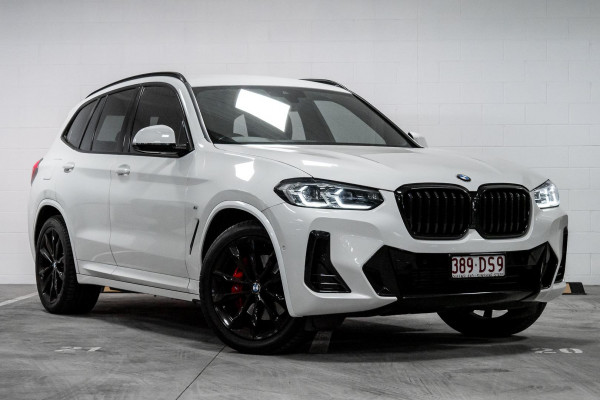 BMW X3 xDrive30d M Sport G01 LCI